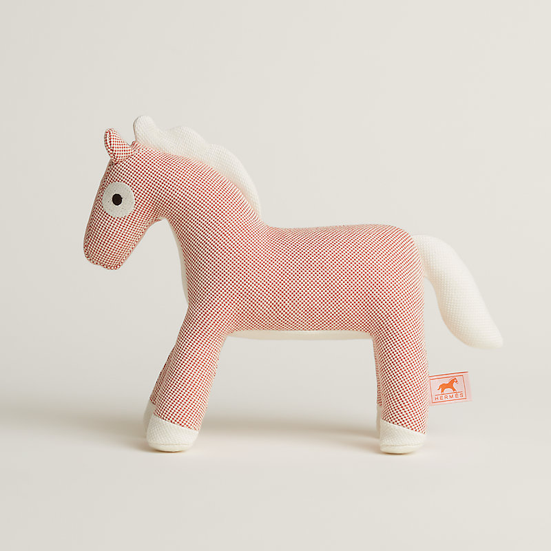 Epopee horse plush Hermes UK